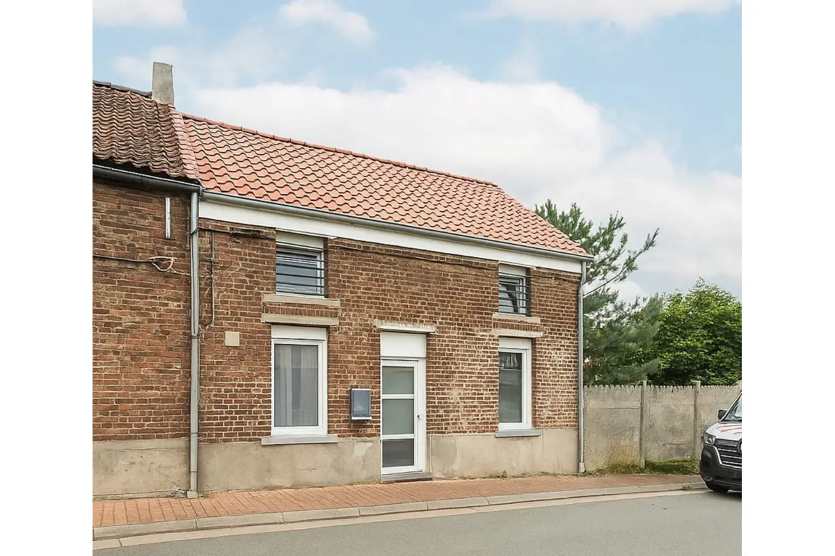 Maison à vendre à Dour 7370 235000.00€ 4 chambres 115.00m² - annonce 662330