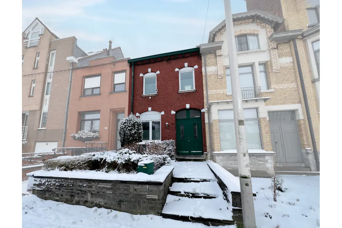 Maison à vendre à Mouscron 7700 209000.00€ 3 chambres 128.00m² - annonce 662946