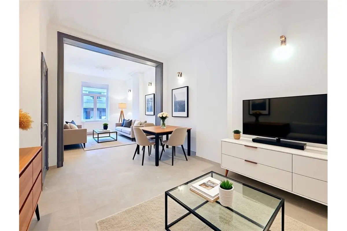 Maison à louer à La Louvière 7100 1150.00€ 4 chambres 147.00m² - annonce 662728