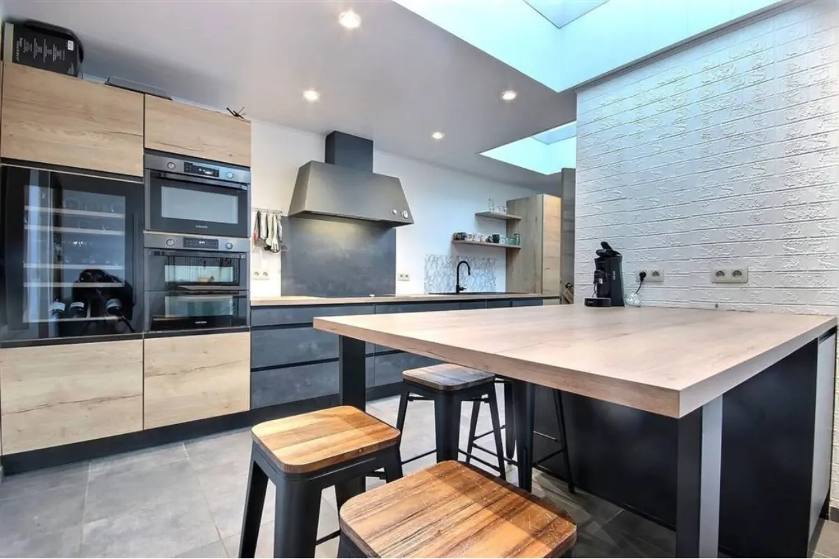 Maison à  à Mouscron 7700 189000.00€ 3 chambres 140.00m² - annonce 662732