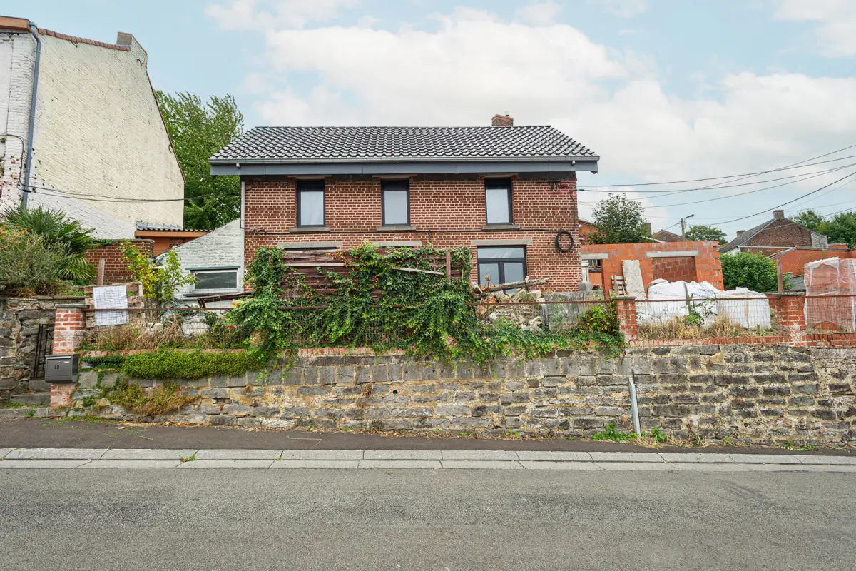 Maison à vendre à Colfontaine 7340 95000.00€ 2 chambres 130.00m² - annonce 662481