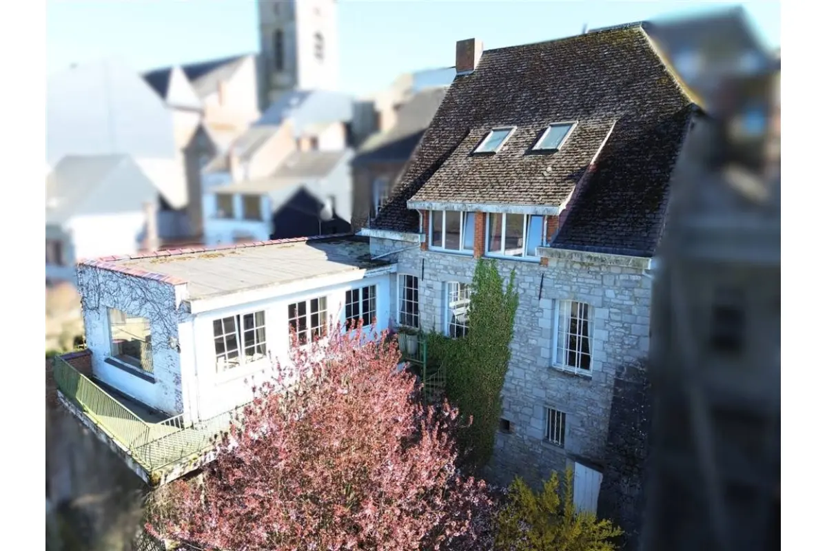 Maison à vendre à Chimay 6460 235000.00€ 8 chambres 358.00m² - annonce 662082