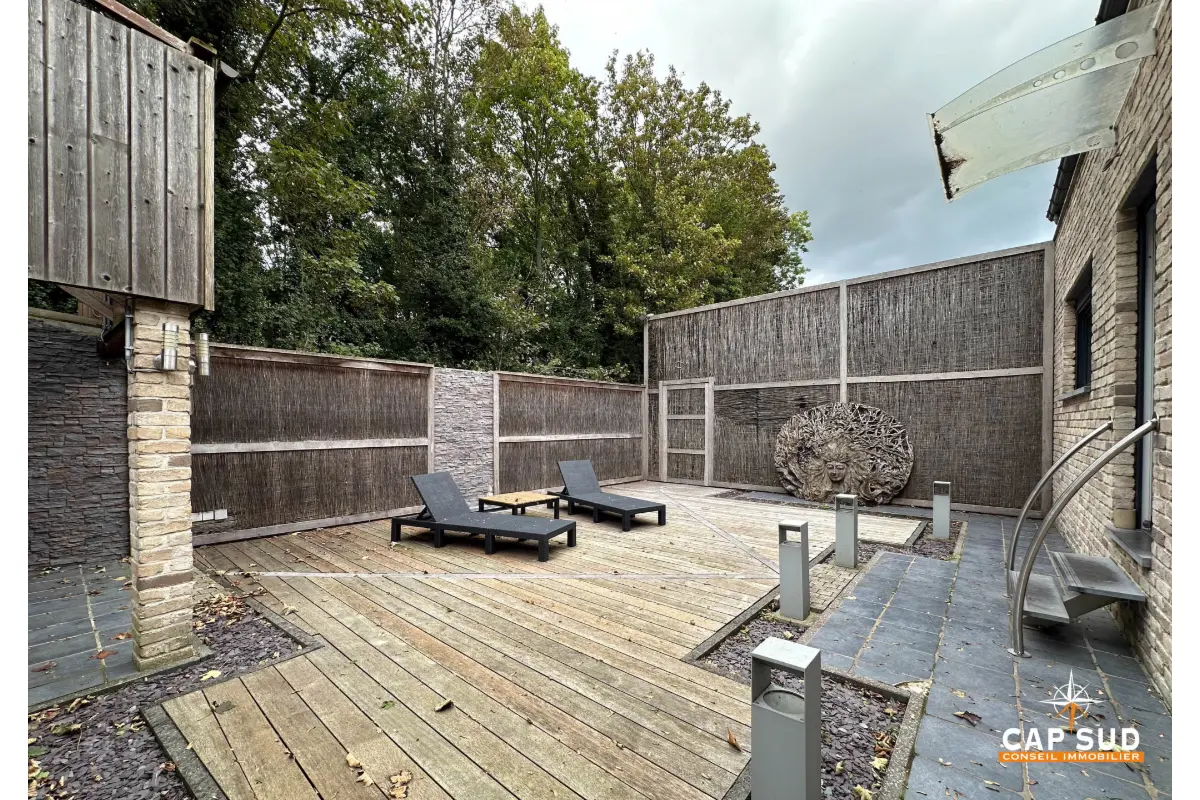 Maison à vendre à Bois-d'Haine 7170 348000.00€ 4 chambres 460.00m² - annonce 663301