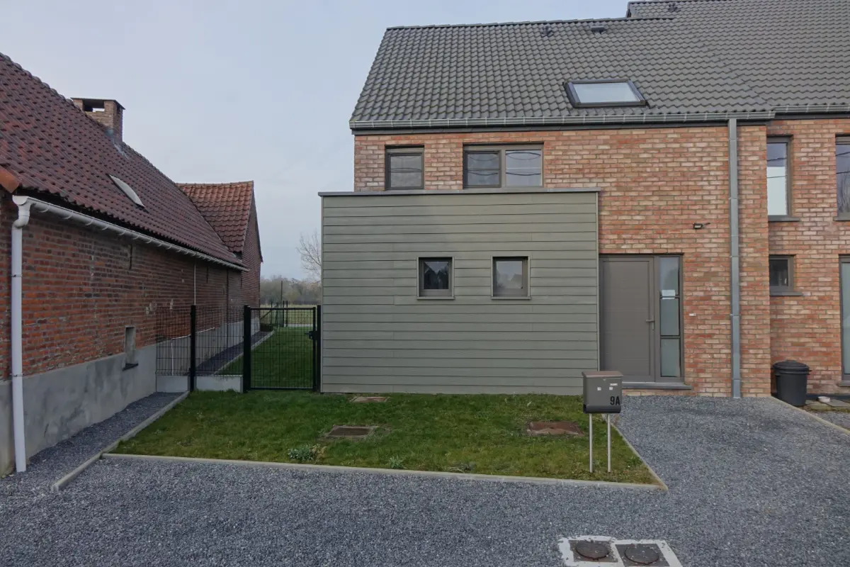 Maison à louer à Howardries 7624 1000.00€ 3 chambres 121.00m² - annonce 664422