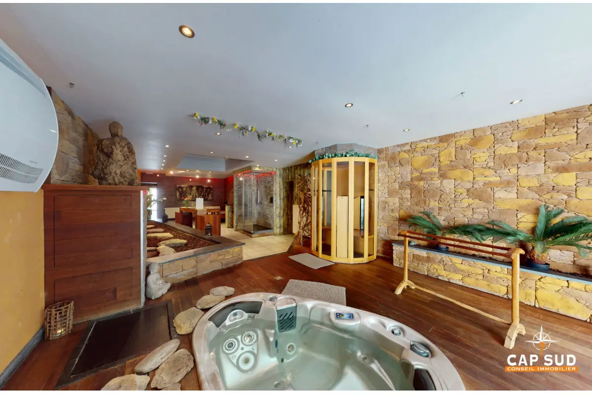 Commerce à vendre à Bois-d'Haine 7170 348000.00€  chambres 460.00m² - annonce 663300