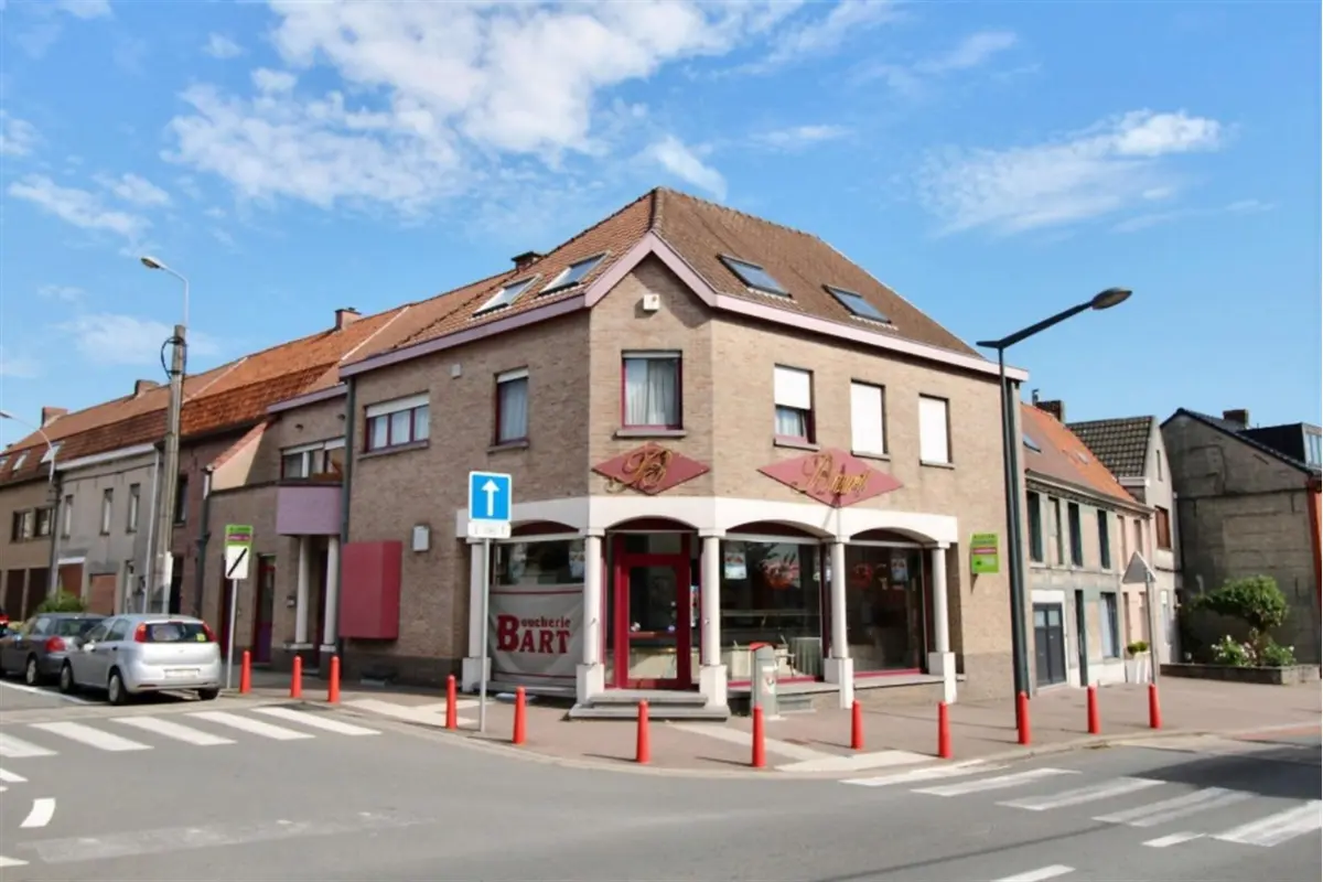 Commerce à louer à Dottignies 7711 900.00€  chambres 210.00m² - annonce 752683
