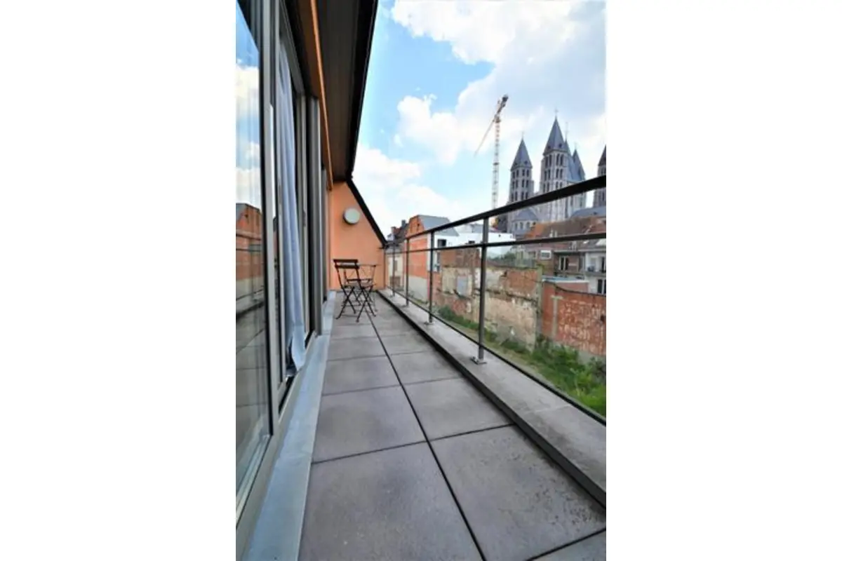 Appartement à louer à Tournai 7500 850.00€ 3 chambres 102.00m² - annonce 664359