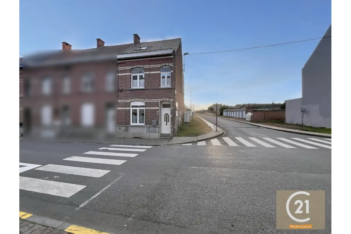 Maison à vendre à Braine-le-Comte 7090 320000.00€ 3 chambres 160.00m² - annonce 663803