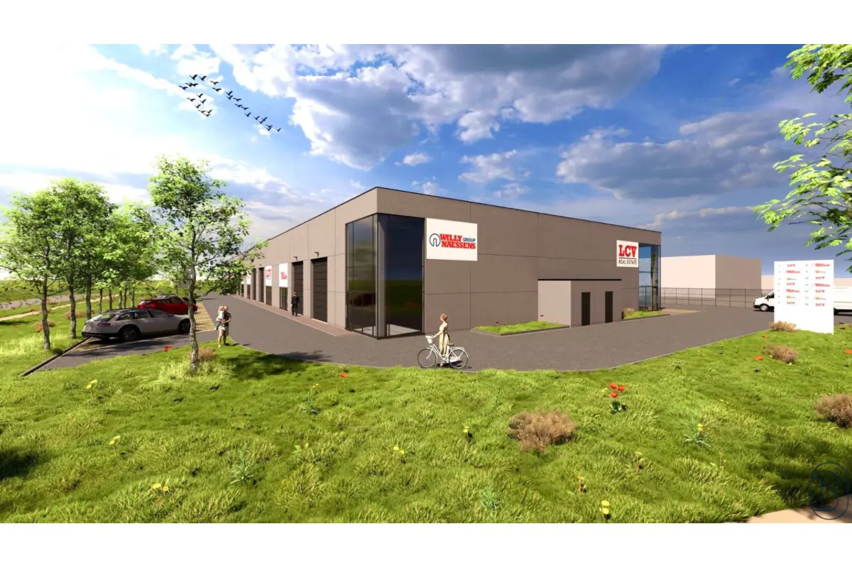 Commerce à vendre à Buissenal 7911 185760.00€  chambres 144.00m² - annonce 664181