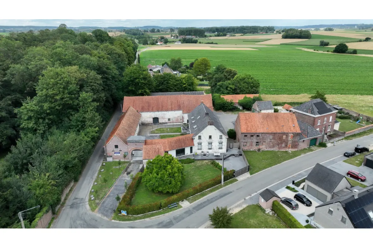 Maison à vendre à Celles 7760 545000.00€ 4 chambres 350.00m² - annonce 663661