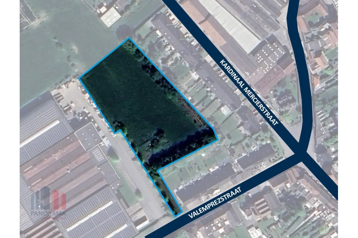 Commerce à vendre à Dottignies 7711 645300.00€  chambres m² - annonce 663508