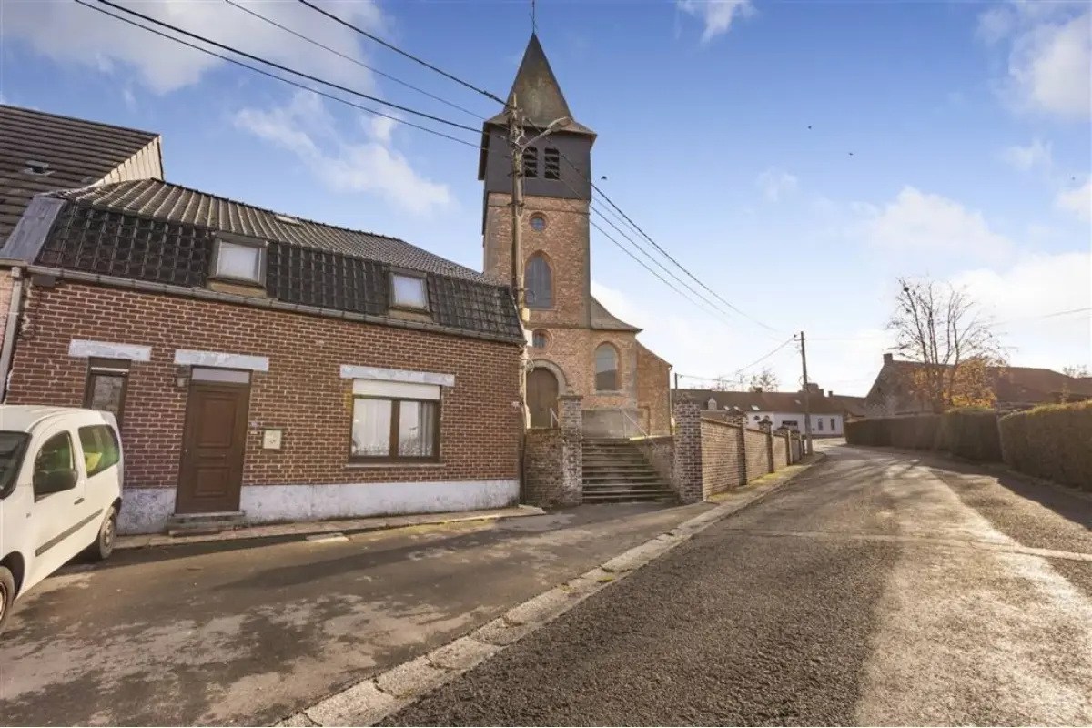 Maison à  à Anvaing 7910 100000.00€ 3 chambres 140.00m² - annonce 664272