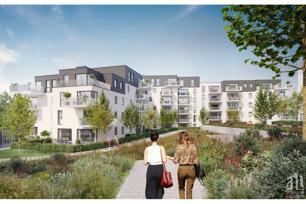 Appartement à  à Tournai 7500 401000.00€ 3 chambres 133.00m² - annonce 664379