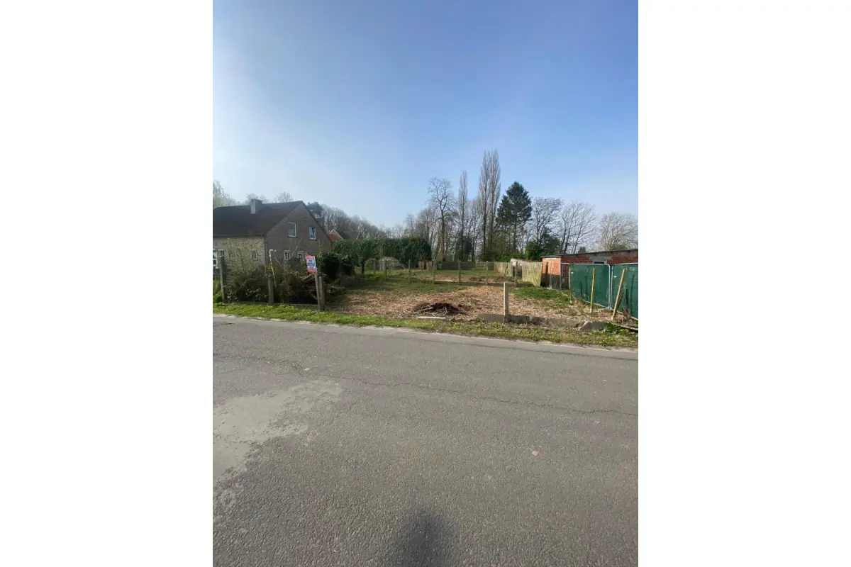 Terrain à bâtir à vendre à Aulnois 7040 70000.00€  chambres m² - annonce 664055
