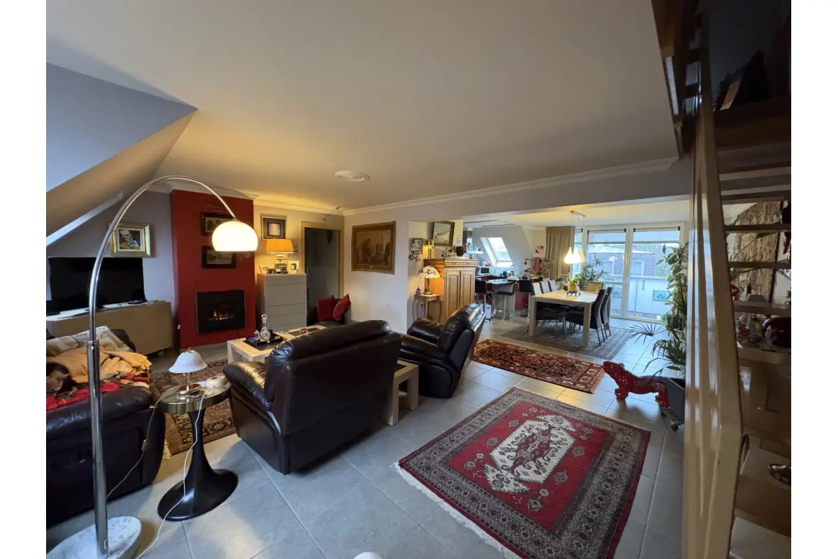 Appartement à vendre à Mouscron 7700 75000.00€  chambres 123.00m² - annonce 663501