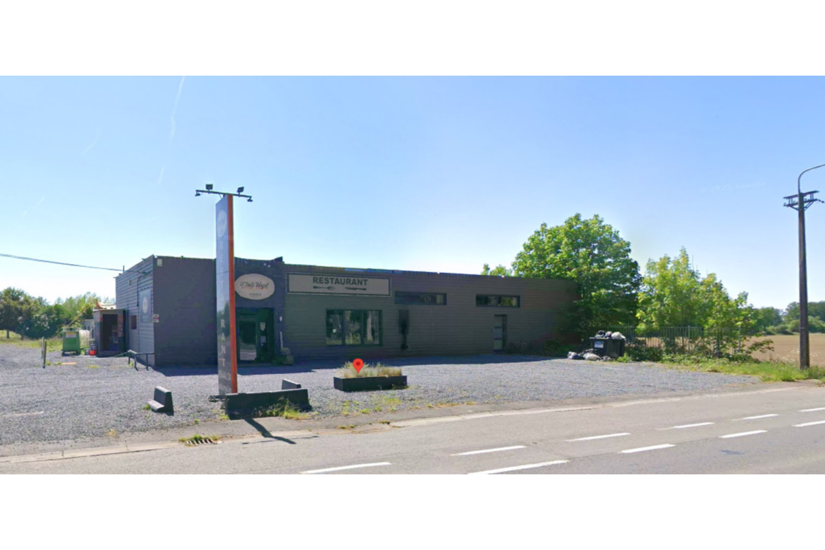 Commerce à vendre à Quevaucamps 7972 495000.00€  chambres 400.00m² - annonce 663860