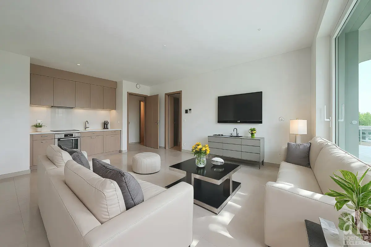 Appartement à  à Tournai 7500 179500.00€ 1 chambres 64.00m² - annonce 664375