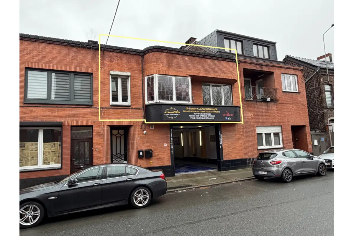 Appartement à louer à Montignies-sur-Sambre 6061 595.00€ 1 chambres 65.00m² - annonce 663679