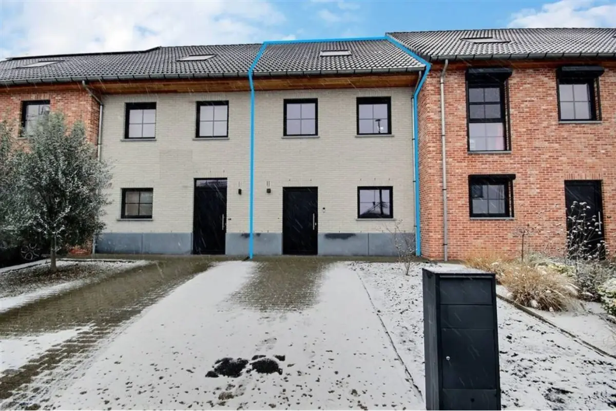 Maison à vendre à Herseaux 7712 319000.00€ 4 chambres 144.00m² - annonce 664195