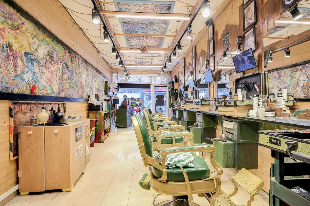 Commerce à  à Anderlecht 1070 150000.00€  chambres 54.00m² - annonce 663676