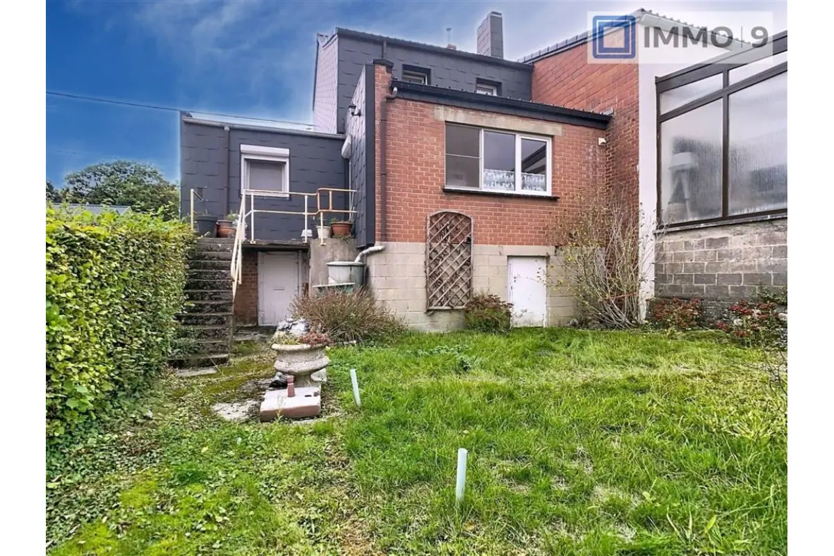 Maison à vendre à Couillet 6010 179000.00€ 2 chambres 97.00m² - annonce 663770