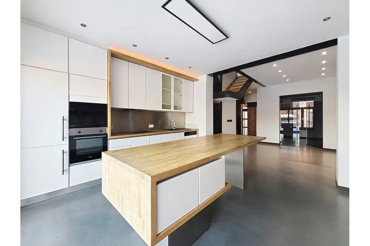 Maison à vendre à Mons 7000 275000.00€ 3 chambres 118.00m² - annonce 663903