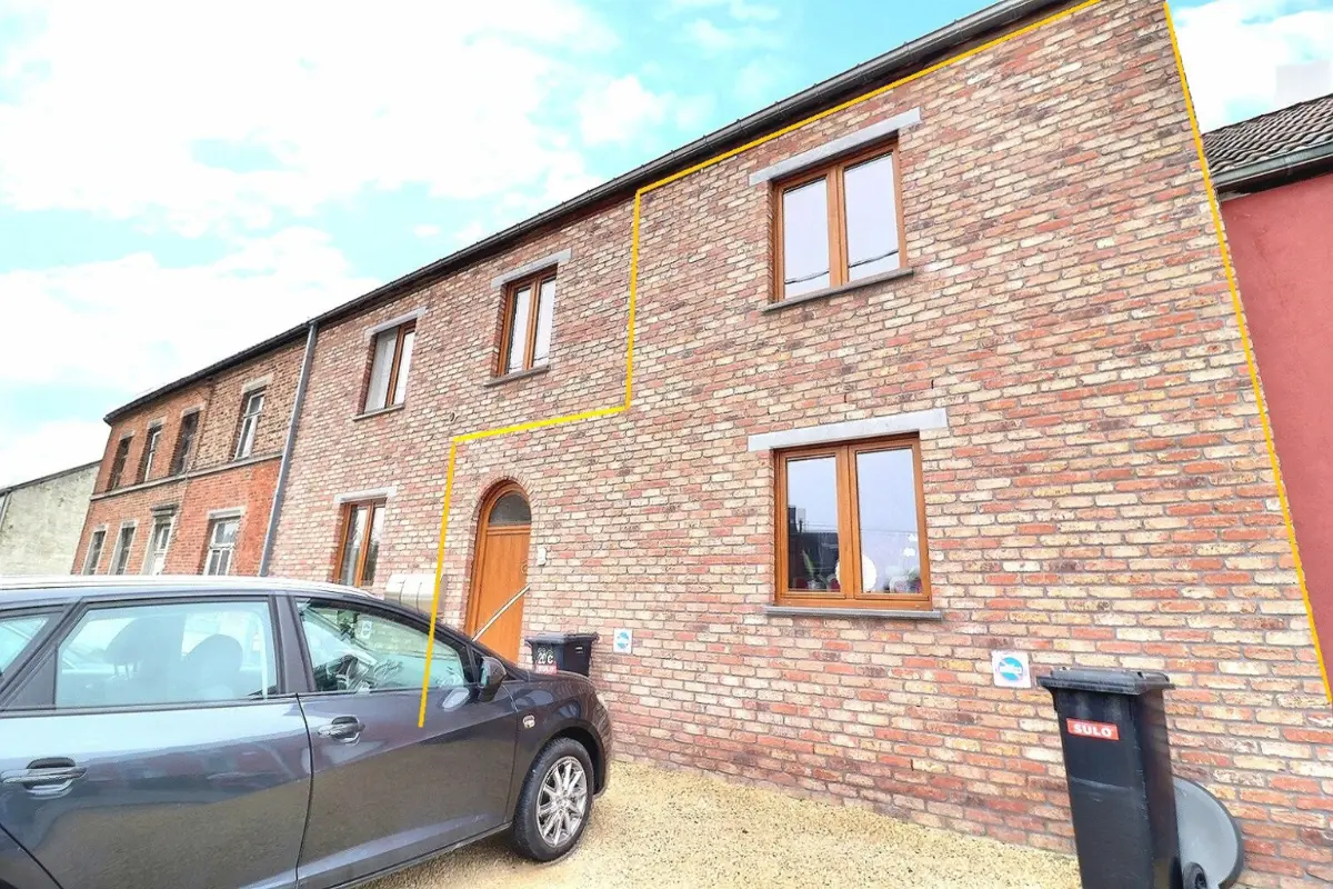 Duplex à  à Mettet 5640 175000.00€ 2 chambres 100.00m² - annonce 664016