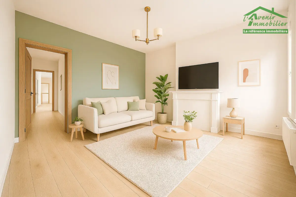 Maison à vendre à Montigny-le-Tilleul 6110 170000.00€ 3 chambres 117.00m² - annonce 664404