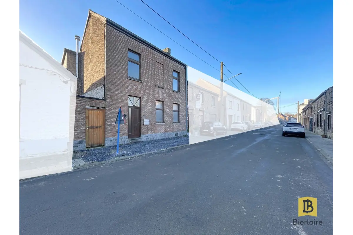 Maison à vendre à Harmignies 7022 259000.00€ 3 chambres 169.00m² - annonce 665243