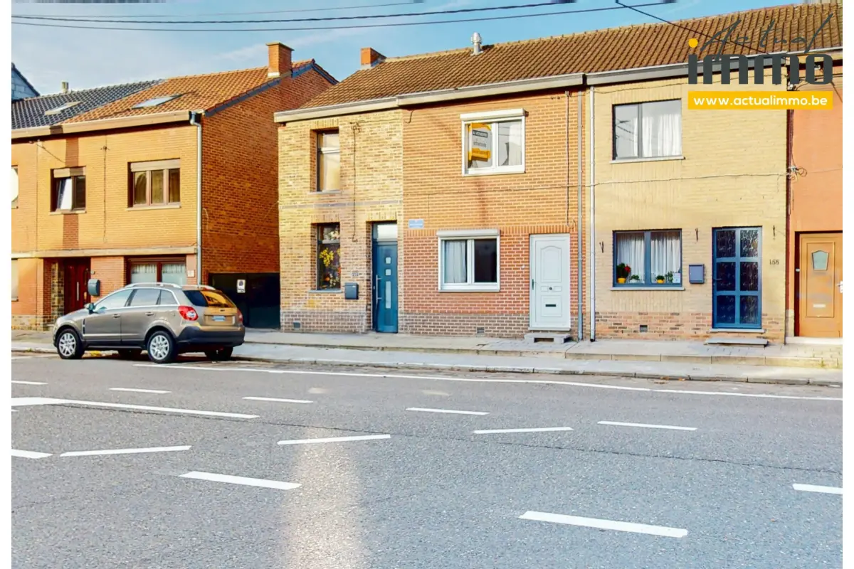 Maison à  à Châtelet 6200 149000.00€ 2 chambres 97.00m² - annonce 665378