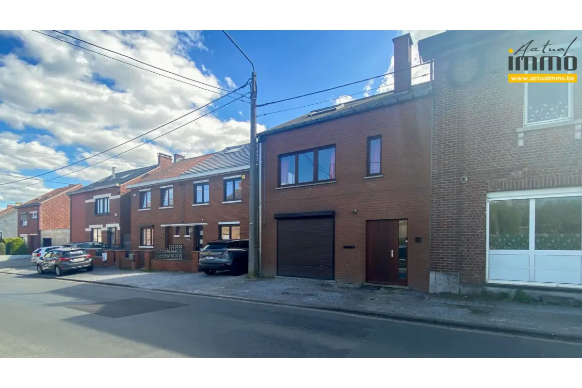 Maison à  à Courcelles 6180 850.00€ 1 chambres 154.00m² - annonce 665033