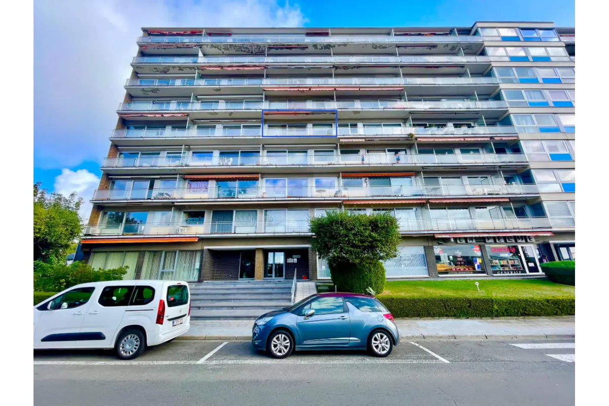 Appartement à vendre à La Louvière 7100 140000.00€ 2 chambres 75.00m² - annonce 665158