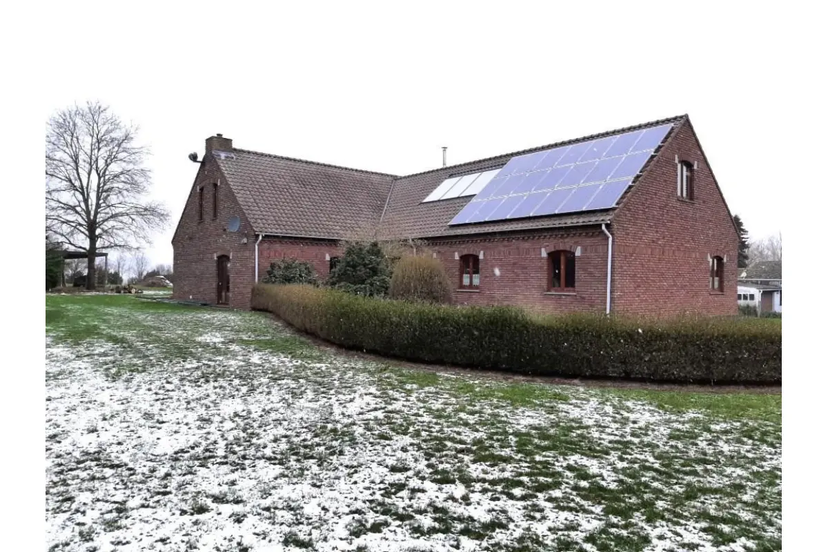 Villa à vendre à Anseroeul 7750 497500.00€ 4 chambres m² - annonce 664993