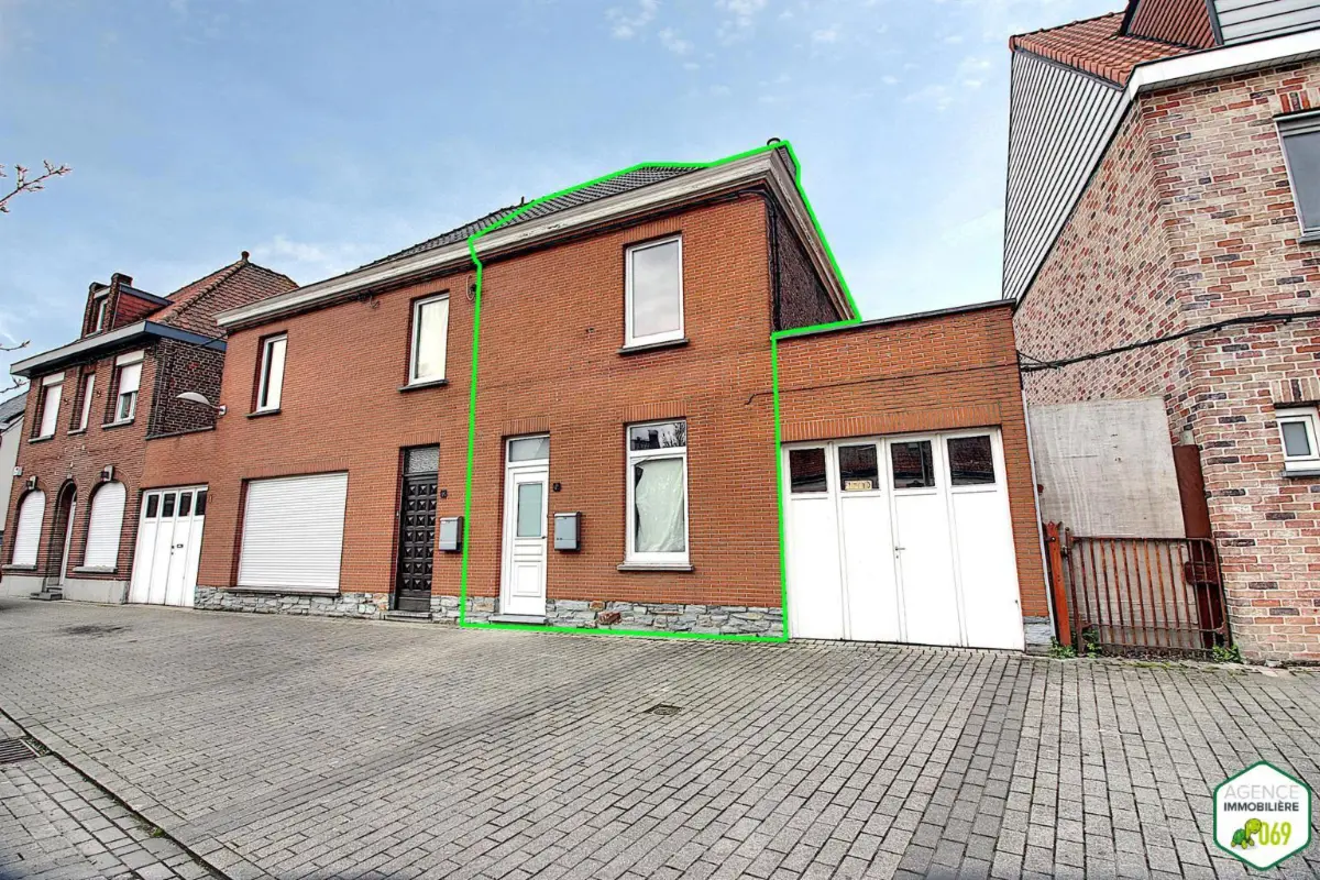 Maison à louer à Estaimpuis 7730 725.00€ 1 chambres 119.00m² - annonce 665275