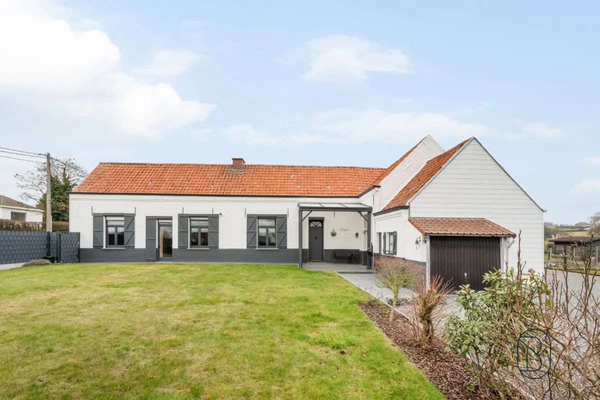 Bungalow à vendre à Kain 7540 345000.00€ 2 chambres 150.00m² - annonce 664751