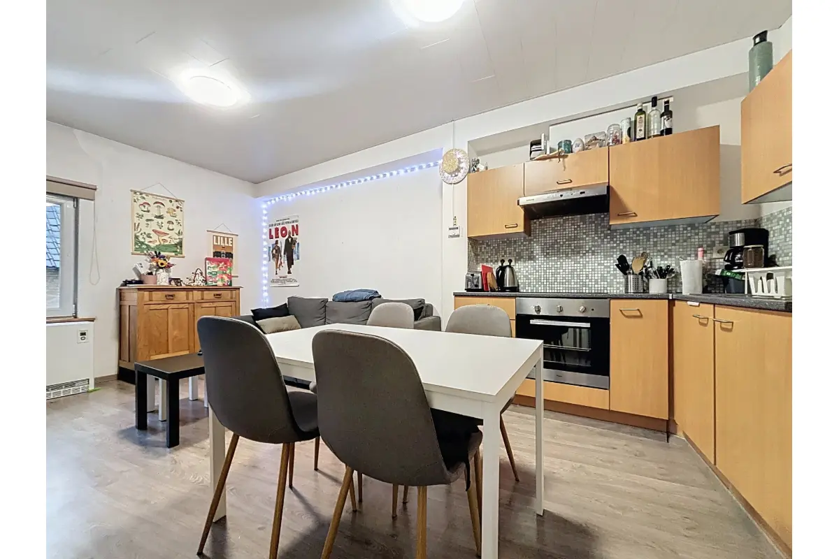 Appartement à louer à Tournai 7500 650.00€ 1 chambres 68.00m² - annonce 665368