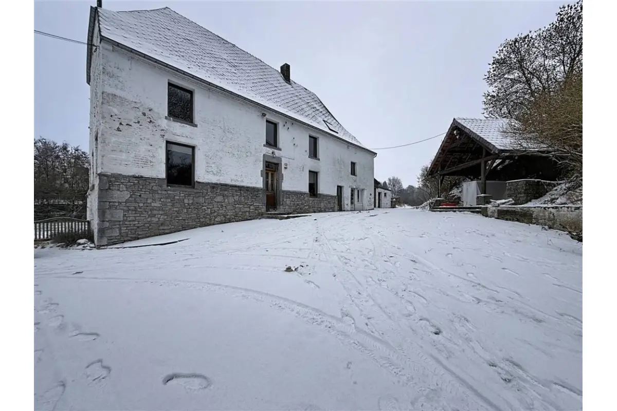 Maison à vendre à Renlies 6500 270000.00€ 5 chambres 400.00m² - annonce 664546