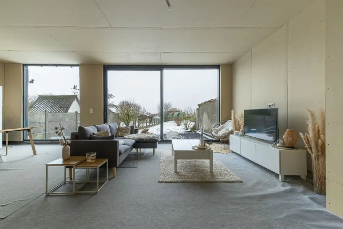 Maison à vendre à Hérinnes-lez-Pecq 7742 239000.00€ 2 chambres 117.00m² - annonce 664981