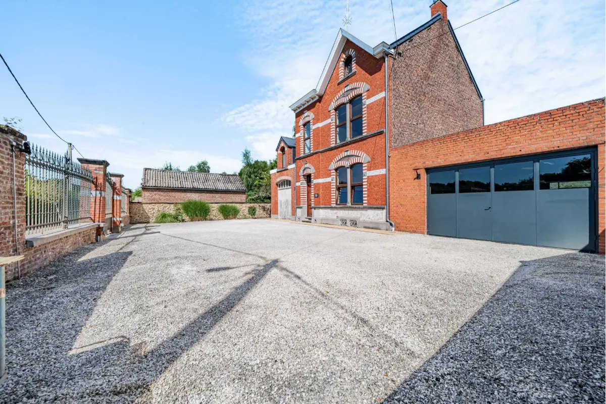 Maison à  à Stambruges 7973 430000.00€ 3 chambres 407.00m² - annonce 665279