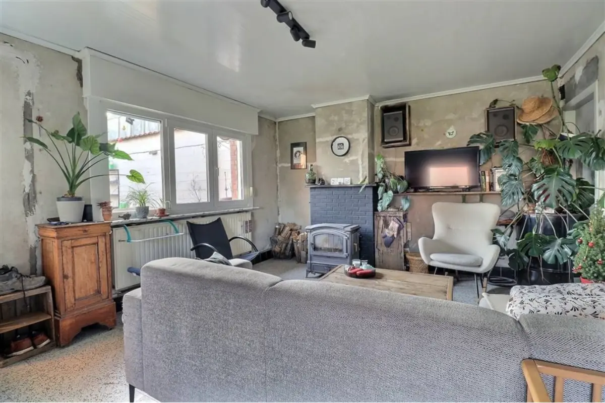 Maison à  à Comines 7780 159900.00€ 3 chambres 125.00m² - annonce 664558