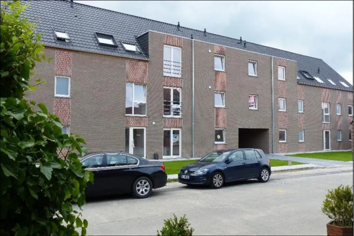 Appartement à louer à Warneton 7784 575.00€ 1 chambres m² - annonce 665631