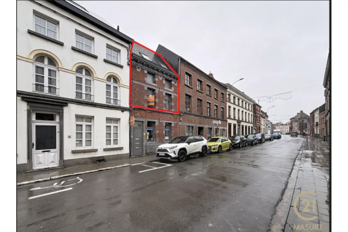 Appartement à louer à Soignies 7060 780.00€ 2 chambres 100.00m² - annonce 665837