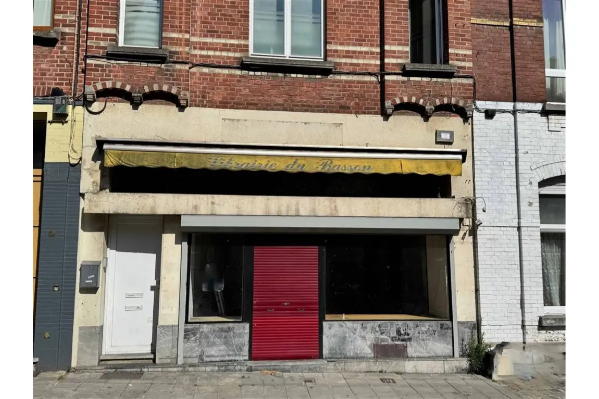 Commerce à  à Marcinelle 6001 600.00€  chambres 100.00m² - annonce 666314