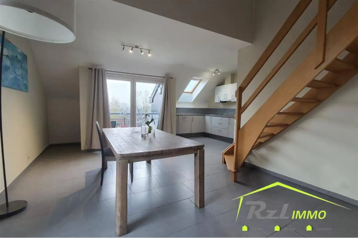 Appartement à vendre à Jumet 6040 179000.00€ 2 chambres 93.00m² - annonce 666362