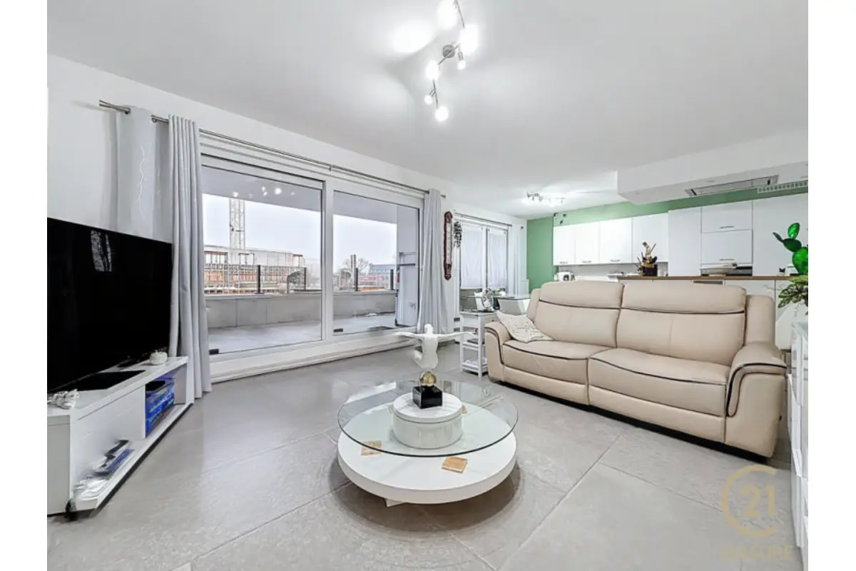 Appartement à louer à Soignies 7060 1020.00€ 3 chambres 112.00m² - annonce 665807