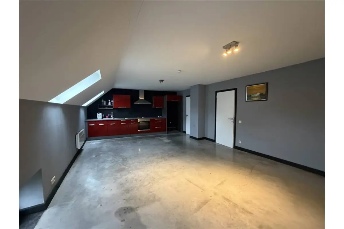 Appartement à louer à Wasmes-Audemez-Briffoeil 7604 700.00€ 1 chambres 72.00m² - annonce 665649