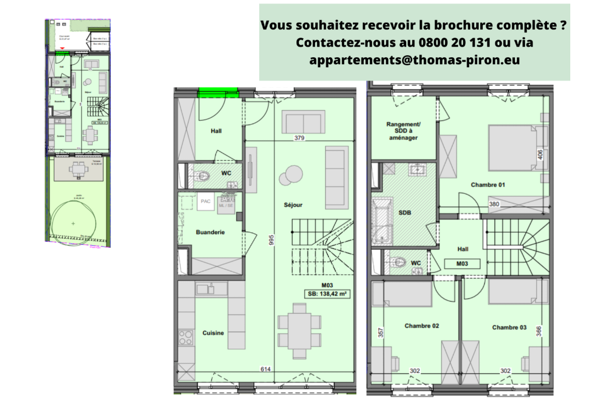 Maison à vendre à Gilly 6060 299000.00€ 3 chambres 138.00m² - annonce 666156