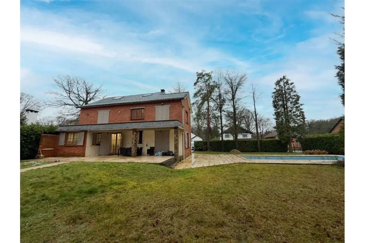 Maison à  à Marcinelle 6001 499000.00€ 4 chambres 269.00m² - annonce 666308