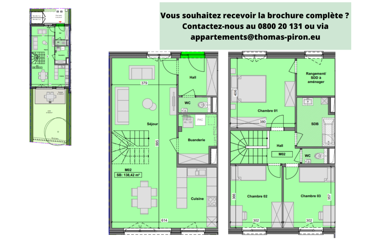 Maison à vendre à Gilly 6060 299000.00€ 3 chambres 138.00m² - annonce 666155