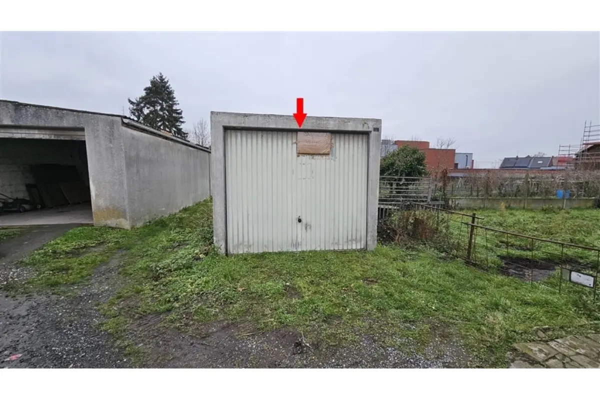 Parking à  à Hornu 7301 10000.00€  chambres m² - annonce 665737